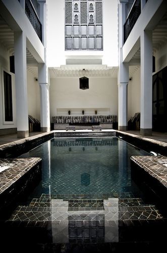 First Marrakesh