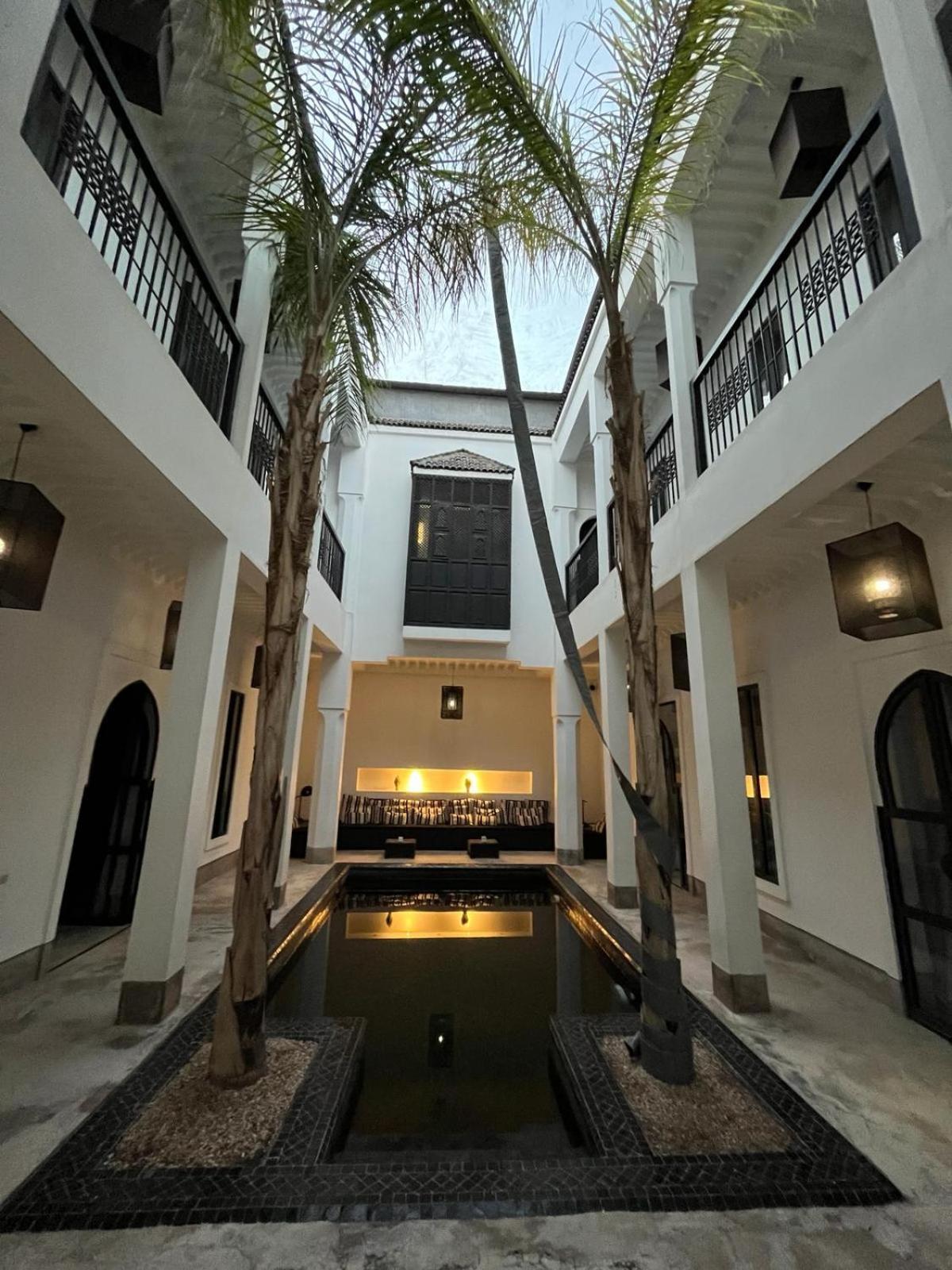Riad First Marrakesch